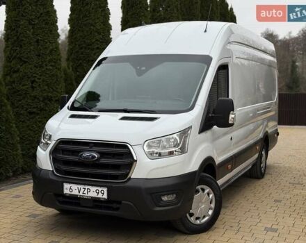 Белый Форд Транзит, объемом двигателя 2 л и пробегом 157 тыс. км за 18500 $, фото 21 на Automoto.ua