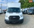 Белый Форд Транзит, объемом двигателя 2 л и пробегом 150 тыс. км за 31600 $, фото 3 на Automoto.ua