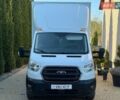 Белый Форд Транзит, объемом двигателя 2 л и пробегом 196 тыс. км за 21900 $, фото 4 на Automoto.ua