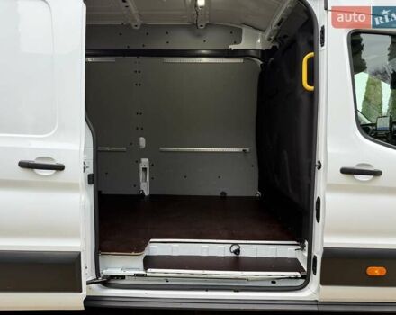 Белый Форд Транзит, объемом двигателя 2 л и пробегом 157 тыс. км за 18500 $, фото 43 на Automoto.ua