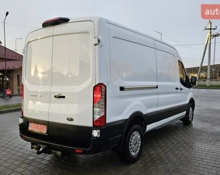 Белый Форд Транзит, объемом двигателя 2 л и пробегом 226 тыс. км за 17900 $, фото 26 на Automoto.ua