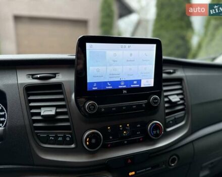 Белый Форд Транзит, объемом двигателя 2 л и пробегом 157 тыс. км за 18500 $, фото 31 на Automoto.ua