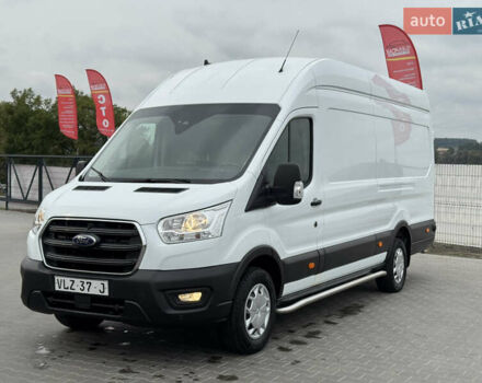 Белый Форд Транзит, объемом двигателя 2 л и пробегом 195 тыс. км за 18900 $, фото 12 на Automoto.ua