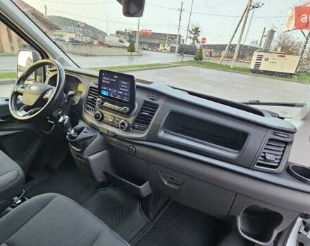 Белый Форд Транзит, объемом двигателя 2 л и пробегом 226 тыс. км за 17900 $, фото 13 на Automoto.ua