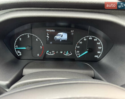 Белый Форд Транзит, объемом двигателя 2 л и пробегом 195 тыс. км за 18900 $, фото 47 на Automoto.ua