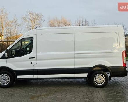 Белый Форд Транзит, объемом двигателя 2 л и пробегом 226 тыс. км за 17900 $, фото 23 на Automoto.ua