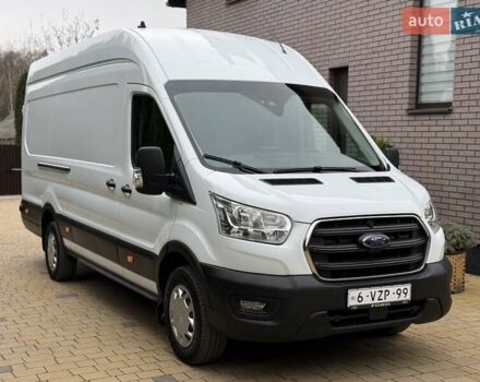 Белый Форд Транзит, объемом двигателя 2 л и пробегом 157 тыс. км за 18500 $, фото 8 на Automoto.ua