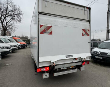 Белый Форд Транзит, объемом двигателя 2 л и пробегом 226 тыс. км за 22500 $, фото 6 на Automoto.ua