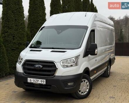 Белый Форд Транзит, объемом двигателя 2 л и пробегом 157 тыс. км за 18500 $, фото 22 на Automoto.ua