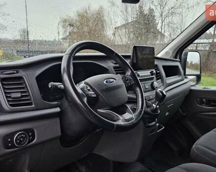 Белый Форд Транзит, объемом двигателя 2 л и пробегом 226 тыс. км за 17900 $, фото 20 на Automoto.ua