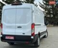 Белый Форд Транзит, объемом двигателя 2 л и пробегом 137 тыс. км за 19800 $, фото 62 на Automoto.ua