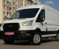 Білий Форд Транзит, об'ємом двигуна 2 л та пробігом 124 тис. км за 21500 $, фото 1 на Automoto.ua
