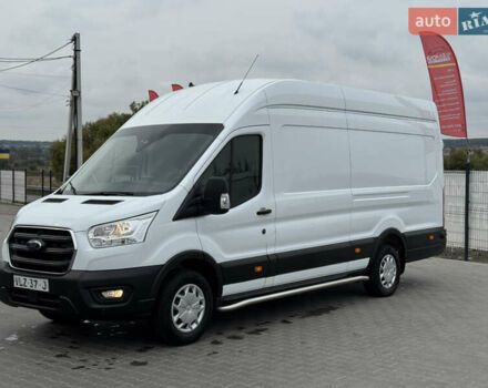 Белый Форд Транзит, объемом двигателя 2 л и пробегом 195 тыс. км за 18900 $, фото 18 на Automoto.ua