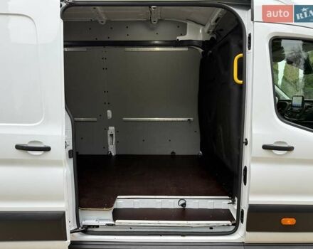 Белый Форд Транзит, объемом двигателя 2 л и пробегом 157 тыс. км за 18500 $, фото 44 на Automoto.ua