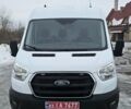 Белый Форд Транзит, объемом двигателя 2 л и пробегом 216 тыс. км за 16999 $, фото 4 на Automoto.ua