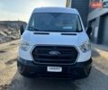 Белый Форд Транзит, объемом двигателя 2 л и пробегом 165 тыс. км за 18200 $, фото 3 на Automoto.ua