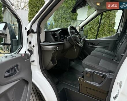 Белый Форд Транзит, объемом двигателя 2 л и пробегом 157 тыс. км за 18500 $, фото 25 на Automoto.ua