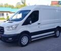 Белый Форд Транзит, объемом двигателя 2 л и пробегом 197 тыс. км за 16600 $, фото 1 на Automoto.ua