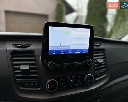 Белый Форд Транзит, объемом двигателя 2 л и пробегом 157 тыс. км за 18500 $, фото 33 на Automoto.ua