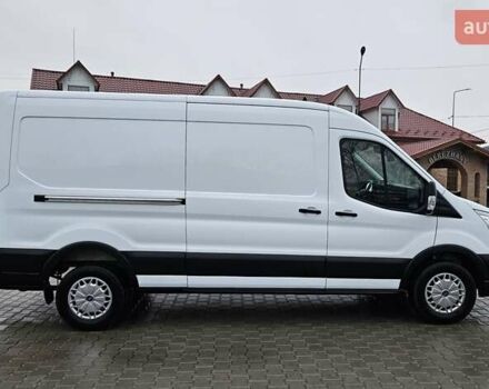 Белый Форд Транзит, объемом двигателя 2 л и пробегом 226 тыс. км за 17900 $, фото 24 на Automoto.ua