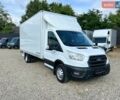 Белый Форд Транзит, объемом двигателя 2 л и пробегом 150 тыс. км за 31600 $, фото 1 на Automoto.ua