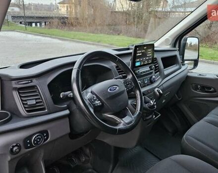 Белый Форд Транзит, объемом двигателя 2 л и пробегом 226 тыс. км за 17900 $, фото 11 на Automoto.ua