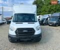 Белый Форд Транзит, объемом двигателя 2 л и пробегом 150 тыс. км за 31600 $, фото 3 на Automoto.ua