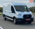 Белый Форд Транзит, объемом двигателя 2 л и пробегом 243 тыс. км за 16950 $, фото 7 на Automoto.ua
