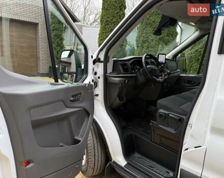 Белый Форд Транзит, объемом двигателя 2 л и пробегом 157 тыс. км за 18500 $, фото 24 на Automoto.ua