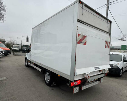 Белый Форд Транзит, объемом двигателя 2 л и пробегом 226 тыс. км за 22500 $, фото 5 на Automoto.ua