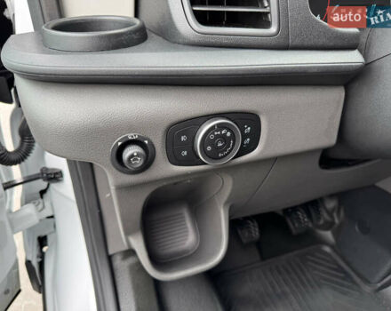 Белый Форд Транзит, объемом двигателя 2 л и пробегом 195 тыс. км за 18900 $, фото 36 на Automoto.ua