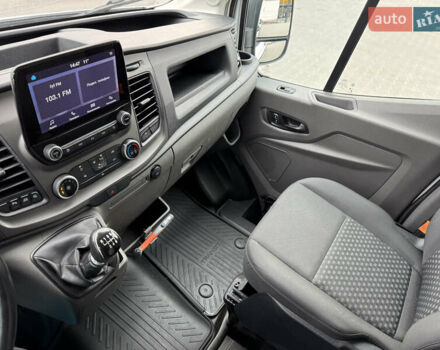 Белый Форд Транзит, объемом двигателя 2 л и пробегом 195 тыс. км за 18900 $, фото 42 на Automoto.ua