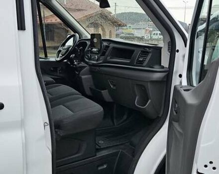 Белый Форд Транзит, объемом двигателя 2 л и пробегом 226 тыс. км за 17900 $, фото 22 на Automoto.ua