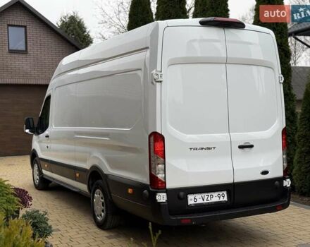 Белый Форд Транзит, объемом двигателя 2 л и пробегом 157 тыс. км за 18500 $, фото 17 на Automoto.ua