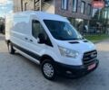 Білий Форд Транзит, об'ємом двигуна 2 л та пробігом 158 тис. км за 17700 $, фото 1 на Automoto.ua