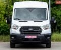 Белый Форд Транзит, объемом двигателя 2 л и пробегом 125 тыс. км за 20800 $, фото 1 на Automoto.ua