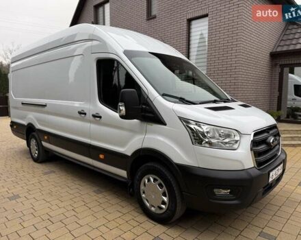 Белый Форд Транзит, объемом двигателя 2 л и пробегом 157 тыс. км за 18500 $, фото 9 на Automoto.ua
