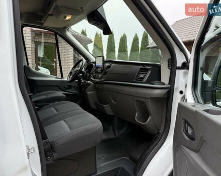 Белый Форд Транзит, объемом двигателя 2 л и пробегом 157 тыс. км за 18500 $, фото 37 на Automoto.ua