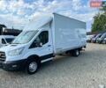 Белый Форд Транзит, объемом двигателя 2 л и пробегом 150 тыс. км за 31600 $, фото 6 на Automoto.ua
