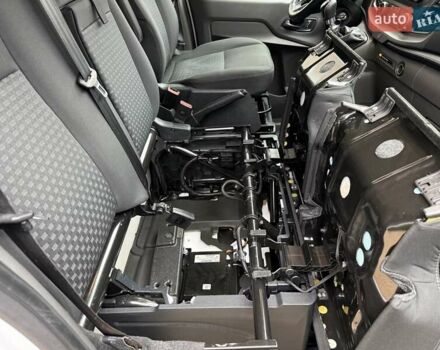 Белый Форд Транзит, объемом двигателя 2 л и пробегом 157 тыс. км за 18500 $, фото 41 на Automoto.ua