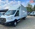 Белый Форд Транзит, объемом двигателя 2 л и пробегом 150 тыс. км за 31600 $, фото 5 на Automoto.ua