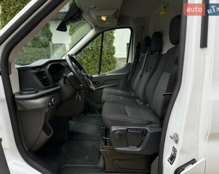 Белый Форд Транзит, объемом двигателя 2 л и пробегом 157 тыс. км за 18500 $, фото 26 на Automoto.ua