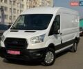 Білий Форд Транзит, об'ємом двигуна 2 л та пробігом 124 тис. км за 22700 $, фото 3 на Automoto.ua