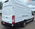 Белый Форд Транзит, объемом двигателя 2 л и пробегом 201 тыс. км за 16750 $, фото 5 на Automoto.ua