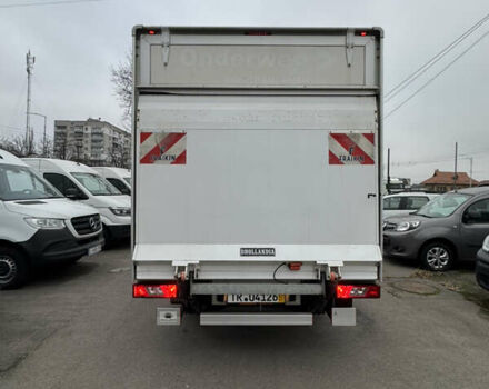 Белый Форд Транзит, объемом двигателя 2 л и пробегом 226 тыс. км за 22500 $, фото 7 на Automoto.ua