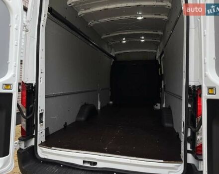 Белый Форд Транзит, объемом двигателя 2 л и пробегом 157 тыс. км за 18500 $, фото 49 на Automoto.ua