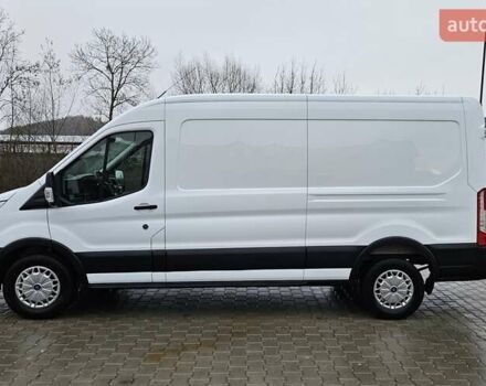 Белый Форд Транзит, объемом двигателя 2 л и пробегом 226 тыс. км за 17900 $, фото 7 на Automoto.ua