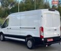 Белый Форд Транзит, объемом двигателя 2 л и пробегом 243 тыс. км за 16950 $, фото 11 на Automoto.ua