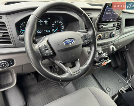 Белый Форд Транзит, объемом двигателя 2 л и пробегом 195 тыс. км за 18900 $, фото 37 на Automoto.ua