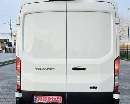 Белый Форд Транзит, объемом двигателя 2 л и пробегом 226 тыс. км за 17900 $, фото 25 на Automoto.ua